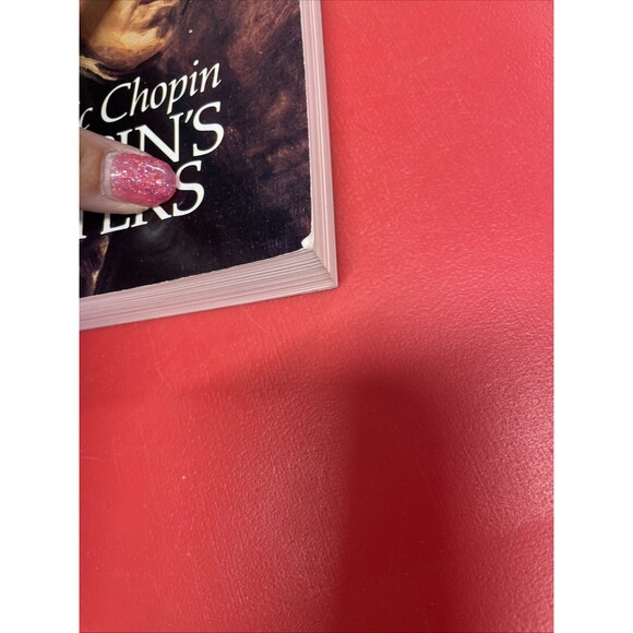 Chopin's Letters (Dover Books On Music: Composers) - paperback Chopin, Frede... - Picture 6 of 6